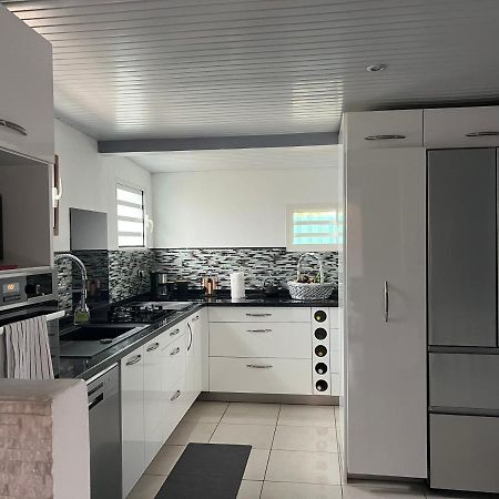 Charmante Villa, Kaz' Aa.Liyah Pointe-à-Pitre Extérieur photo