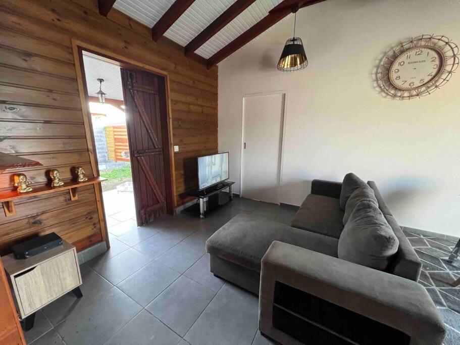 Charmante Villa, Kaz' Aa.Liyah Pointe-à-Pitre Extérieur photo
