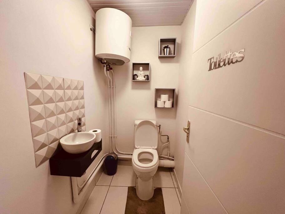 Charmante Villa, Kaz' Aa.Liyah Pointe-à-Pitre Extérieur photo