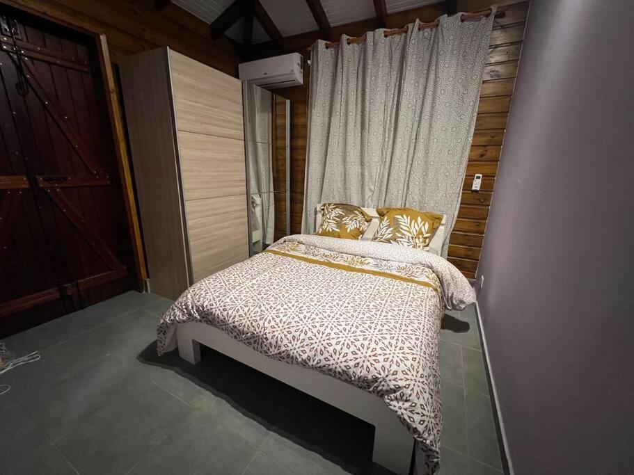 Charmante Villa, Kaz' Aa.Liyah Pointe-à-Pitre Extérieur photo
