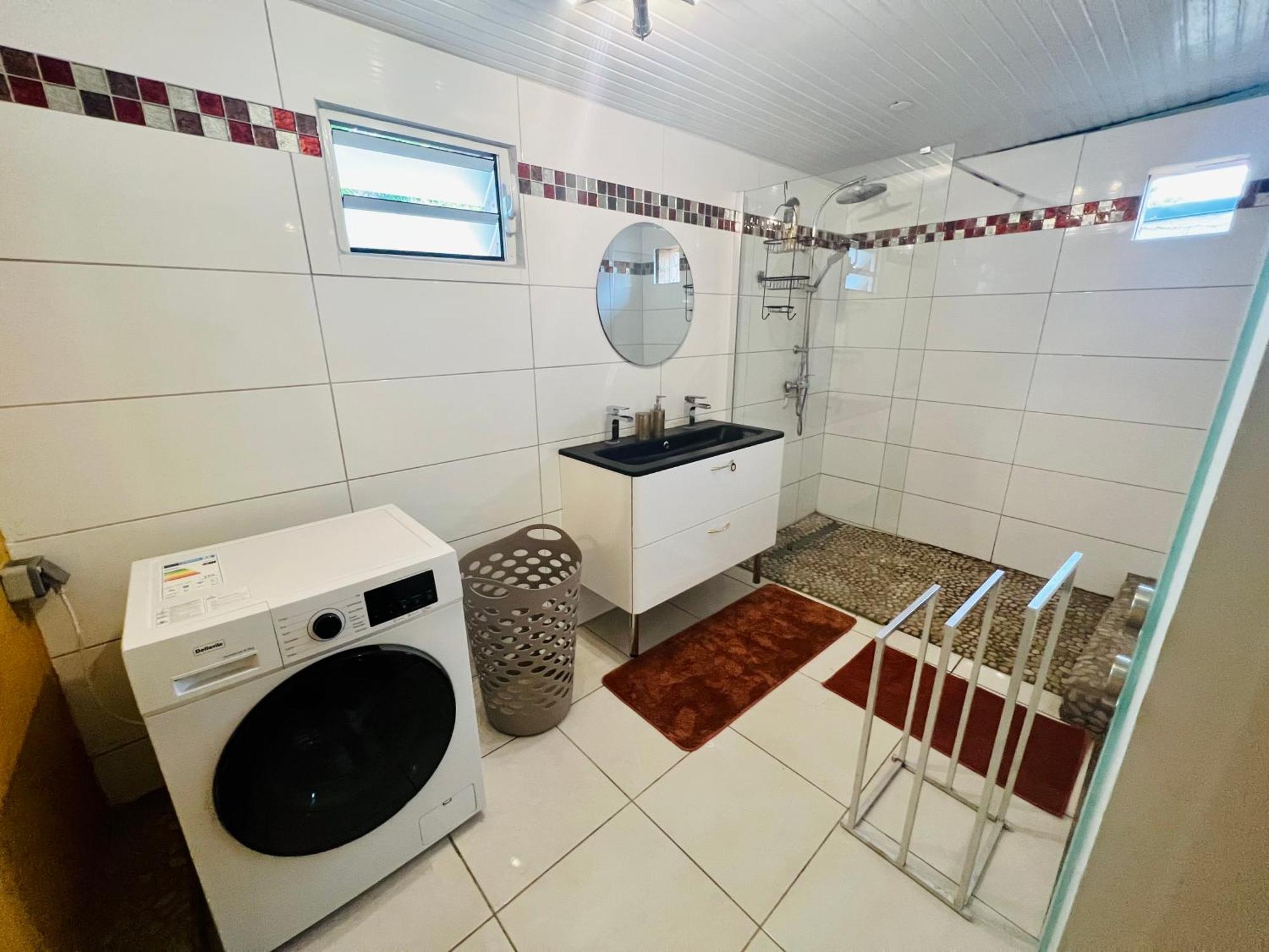 Charmante Villa, Kaz' Aa.Liyah Pointe-à-Pitre Extérieur photo