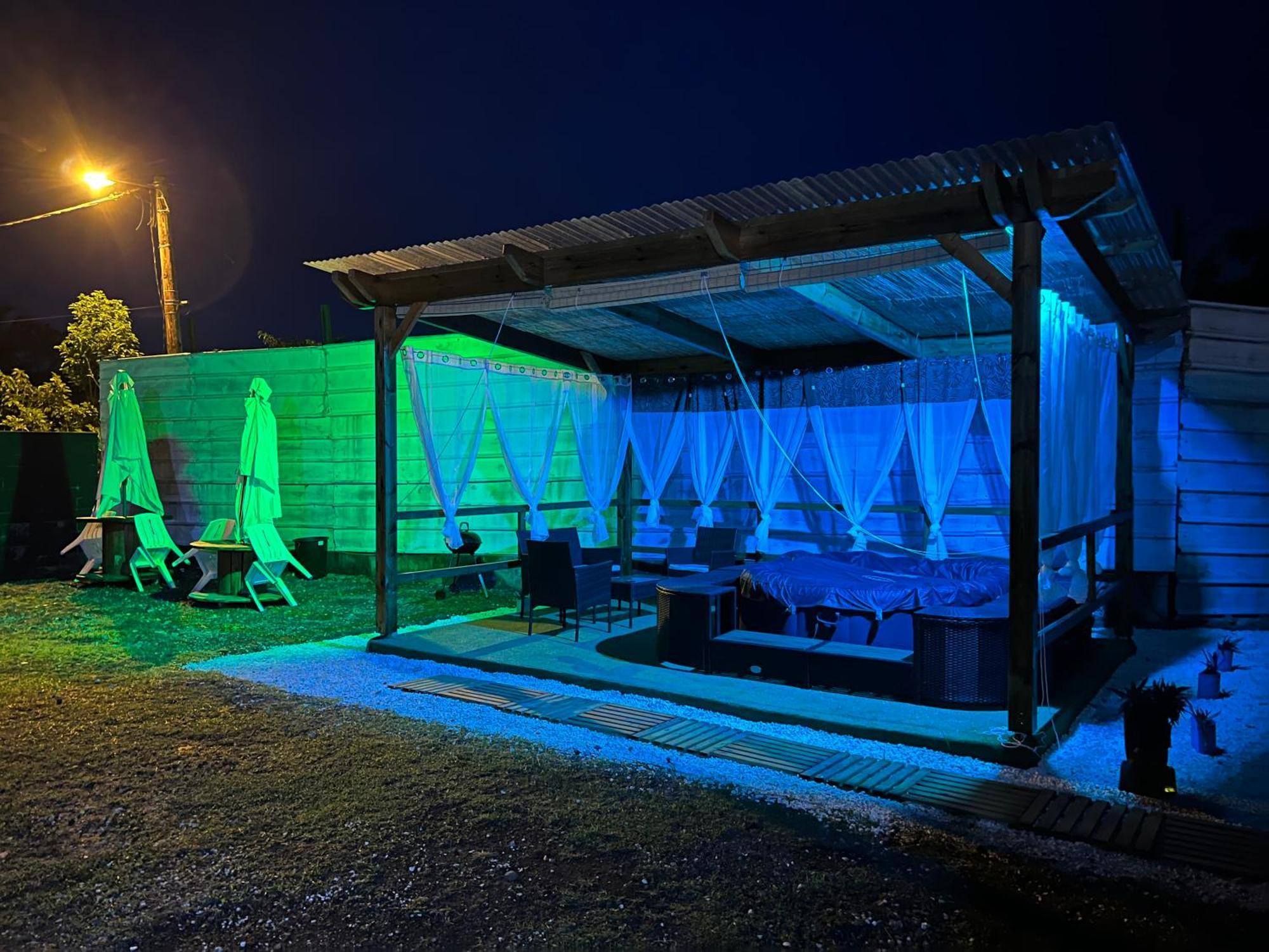 Charmante Villa, Kaz' Aa.Liyah Pointe-à-Pitre Extérieur photo